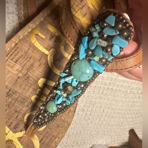 Sam Edelman sandals 🩵